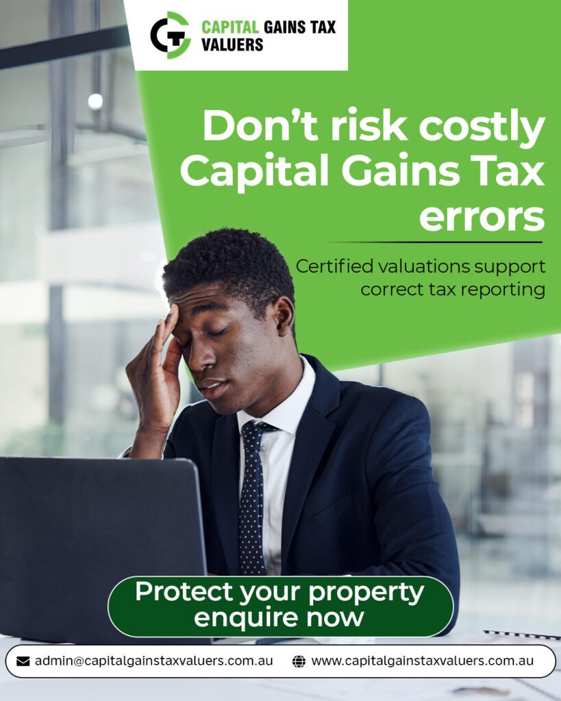 Capital Gains Tax